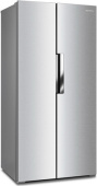 Холодильник Hyundai CS4502F нержавеющая сталь (двухкамерный)
