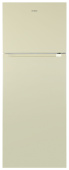 Холодильник Hyundai CT5046FBE бежевый (двухкамерный)