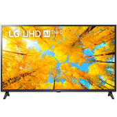 Изображение автомобильного телевизора Телевизор LG 55" 55UQ75006LF LCD