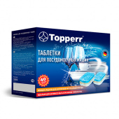 TOPPERR 3303 таблетки 10 в1 40 шт.
