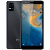 Изображения смартфона ZTE Blade A31 Plus grey