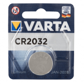 VARTA CR2032 BL1 LITHIUM 3V