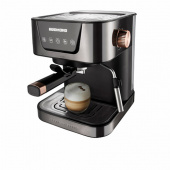 Кофеварка эспрессо Redmond RCM-CBM1514 1050Вт бронзовый
