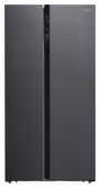 Холодильник Hyundai CS5003F черный (двухкамерный)