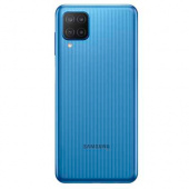 Изображения смартфона SAMSUNG M12 blue 32 GB SM-M127FLBUSER
