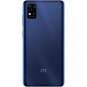 Изображения смартфона ZTE Blade A31 (2+32) Blue
