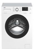 Изображение стиральной машины Стиральная машина Beko WSRE7612XAWI