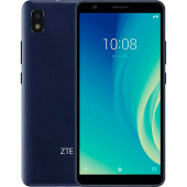 Изображения смартфона ZTE Blade L210 blue