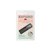 EXPLOYD EX-128Gb 630 black 3.0