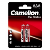 CAMELION LR03 Plus Alkaline BP2