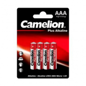 CAMELION LR03 Plus Alkaline BP4