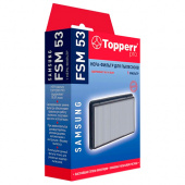 TOPPERR FSM 53 HEPA фильтр