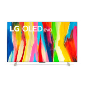Изображение автомобильного телевизора Телевизор LG 42" OLED42C2RLB