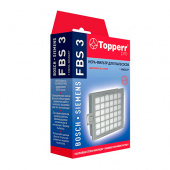 TOPPERR FBS 3 HEPA фильтр