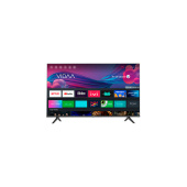 Изображение автомобильного телевизора Телевизор LED Hisense 50" 50A6BG черный 4K Ultra HD 60Hz DVB-T DVB-T2 DVB-C DVB-S DVB-S2 WiFi Smart TV