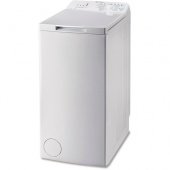 Изображение стиральной машины INDESIT BTW A 61052 (RF)