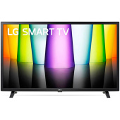 Изображение автомобильного телевизора Телевизор LED LG 32" 32LQ63006LA черный FULL HD 60Hz DVB-T DVB-T2 DVB-C DVB-S DVB-S2 USB WiFi Smart TV (RUS)