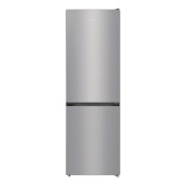 Холодильник Hisense RB390N4AD1 серебристый (двухкамерный)