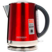 Изображение чайника электрического REDMOND  RK-M148 красный