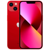 Изображения смартфона APPLE iPhone 13 128GB RED <MLP03RU/A>