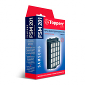 TOPPERR FSM 201 HEPA фильтр
