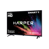 Изображение автомобильного телевизора HARPER 43F720TS-FHD-SMART