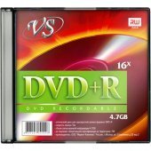 VS DVD-R 4.7GB 16x SLIM