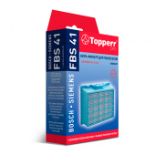 TOPPERR FBS 41 HEPA фильтр