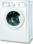 Изображение стиральной машины INDESIT IWUB 4105 (CIS)