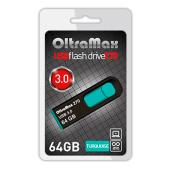 OLTRAMAX OM-64GB-270 3.0 бирюзовый