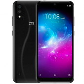 Изображения смартфона ZTE Blade A5 2020 32Gb LTE DS black