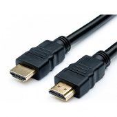 ATCOM HDMI-HDMI 5м, Standar VER 1.4 black (17393)