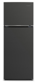 Холодильник Hyundai CT5046FDX черная сталь (двухкамерный)