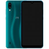 Изображения смартфона ZTE Blade A5 2020 32Gb LTE DS Aquamarine