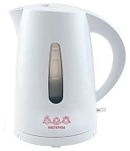 Изображение чайника электрического Чайник электрический Мастерица ЕК-1701M белый/серый