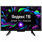 Изображение автомобильного телевизора VEKTA LD-24SR4715BS SMART TV Яндекс