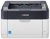 Изображение принтера Принтер Kyocera Ecosys FS-1060dn, лазерный A4, 25 стр/мин, 1800x600 dpi, 32 Мб, дуплекс, подача: 251 лист., вывод: 150 лист., Ethernet, USB