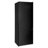 Холодильник BLACK NRB 122 B NORDFROST
