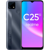 Изображения смартфона REALME C25s (4+128) серый