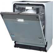 Изображение встраиваемой посудомоечной машины KRAFT TCH-DM609D1405SBI