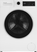 Изображение стиральной машины Стиральная машина Weissgauff WM 58121 D