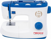 Швейная машина Necchi 5423 A23 операции, петля автомат , верт.челнок ,