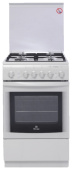 Изображение кухонной плиты Плита газовая DeLuxe 5040.41 гкр чуг реш