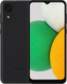 Изображения смартфона SAMSUNG A03 32GB black SM-A032FZKDSER