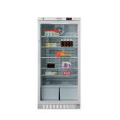 Холодильник POZIS фармацевтический  ХФ- 250-3 ""ПОЗИС"" тонированное стекло