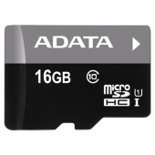 A-DATA microSDHC 16Gb UHS-I Class10+ SD Adapter