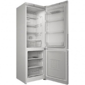 Холодильник INDESIT/ Отдельностоящий, Высота 185 см, Ширина 60 см, No Frost, белый