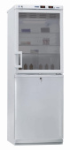 Холодильник фармацевтический двухкамерный ХФД - 280 ""ПОЗИС"" с дверьми с тонированным стеклом