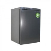 Мини-холодильник DON R-405 G, графит зеркальный