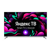 Изображение автомобильного телевизора STARWIND SW-LED58UG401 UltraHD Smart Яндекс